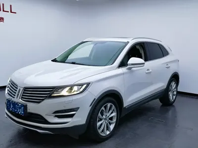 Lincoln MKC