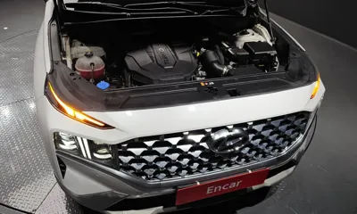 Hyundai Santafe