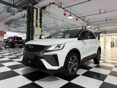 Geely Binyue