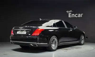 Genesis EQ900