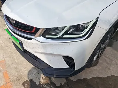 Geely Binyue