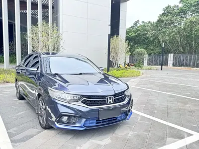 Honda Envix
