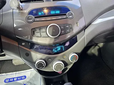 ChevroletGMDaewoo Spark