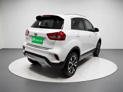 Geely Vision X3