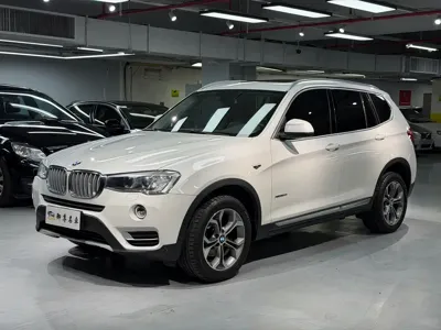 BMW X3 (Import)