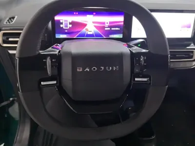 Baojun KiWi EV