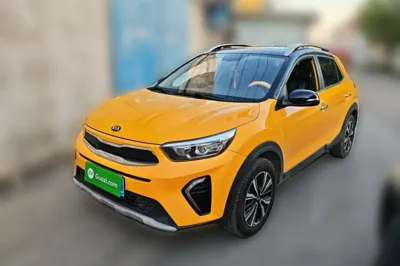 Kia kx1 Stonic