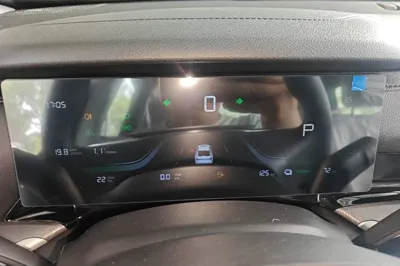 Geely Galaxy Galaxy Stellar 6