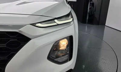 Hyundai Santafe