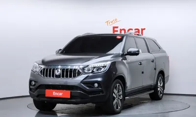 KG_Mobility_Ssangyong Rexton