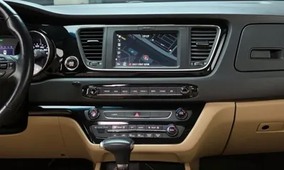 Kia Canival