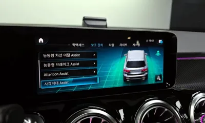 Mercedes-Benz GLB-Class