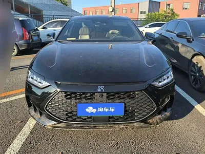 BYD Han