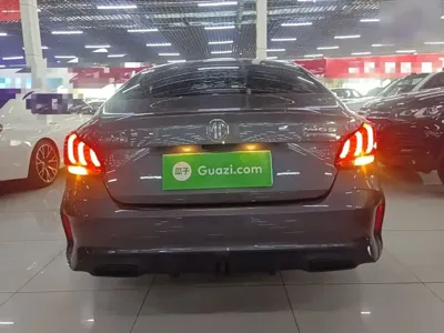 MG MG5