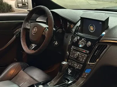 Cadillac CTS