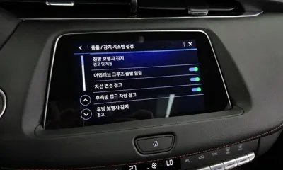 Cadillac XT4