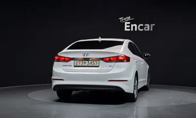Hyundai Avante