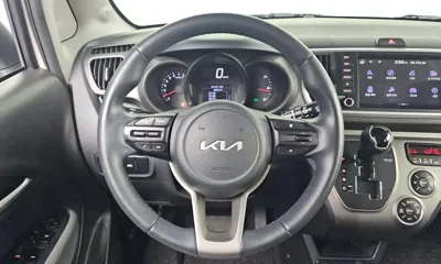 Kia Ray