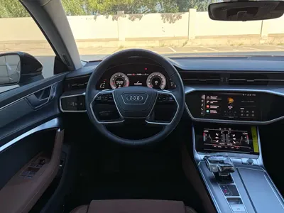 Audi A7L