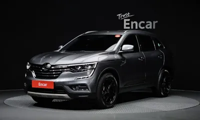 Renault-KoreaSamsung QM6