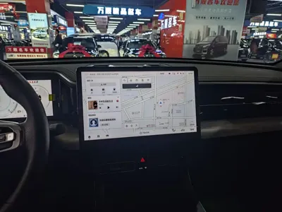 GAC Motor Trumpchi GS8
