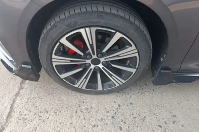 Geely Auto Preface