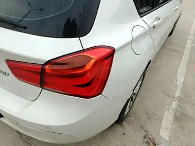BMW 1 Series (Import)