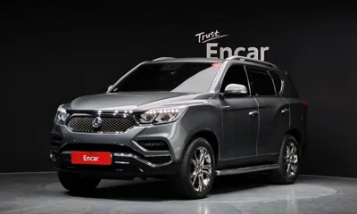 KG_Mobility_Ssangyong Rexton