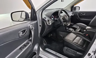 Renault-KoreaSamsung QM5