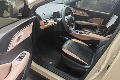 BYD Seagull