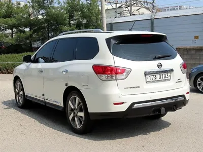 Nissan Pathfinder