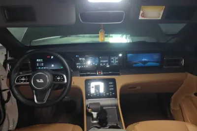 Li Auto ONE