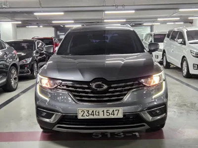 Renault-KoreaSamsung QM6
