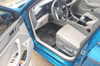 Volkswagen Sagitar