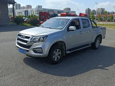 Isuzu RE-MAX Ruimai
