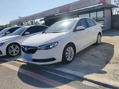 Buick Excelle