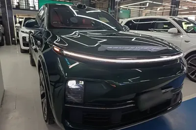 Li Auto L9