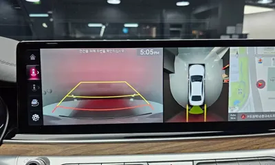 Kia K9