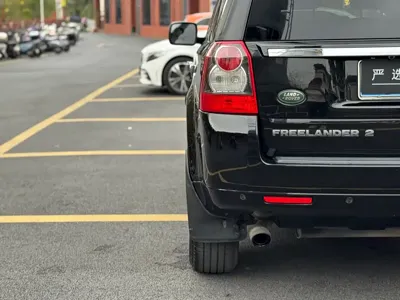 Land Rover Freelander 2
