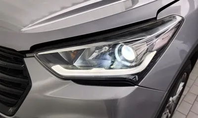Hyundai Maxcruz