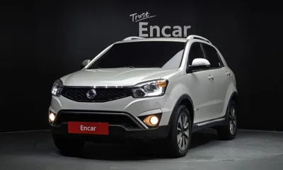 KG_Mobility_Ssangyong KORANDO