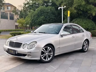 Mercedes-Benz E-Class (Import)