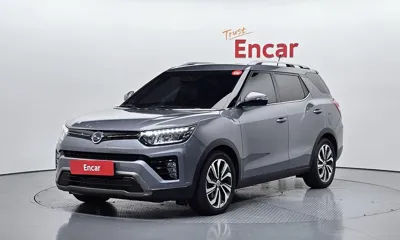 KG_Mobility_Ssangyong TIBOLI