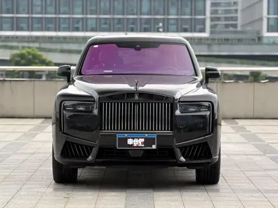 Rolls-Royce Cullinan