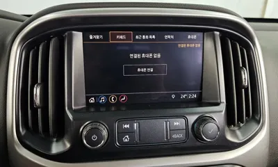 ChevroletGMDaewoo Colorado