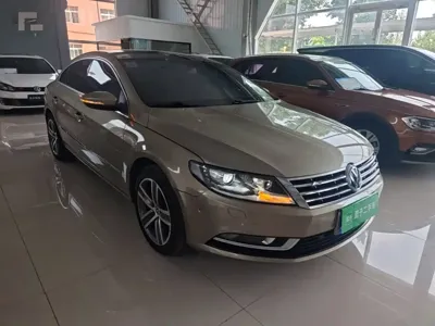 Volkswagen CC