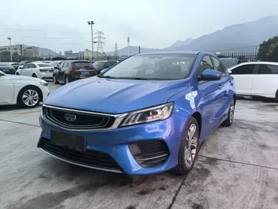 Geely Binrui