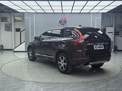 Volvo XC60 (Import)