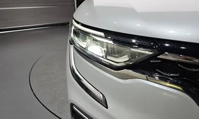 Renault-KoreaSamsung QM6