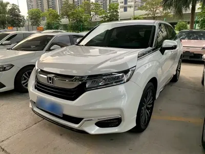 Honda Avancier